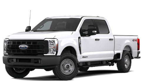2026 Ford Super Duty F-350® XL