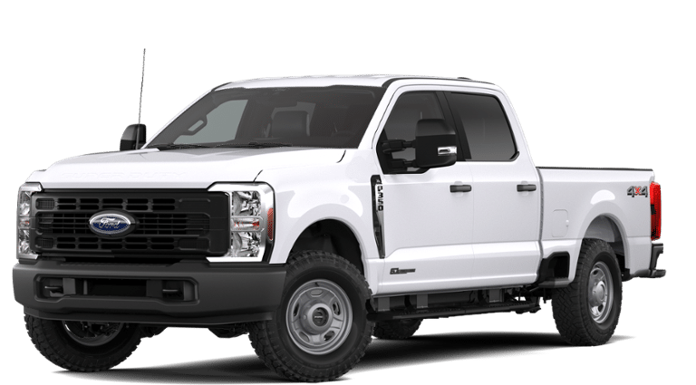 2026 Ford Super Duty F-350® XL