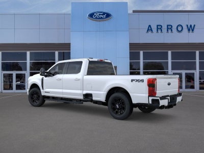 2026 Ford Super Duty F-350® Lariat®