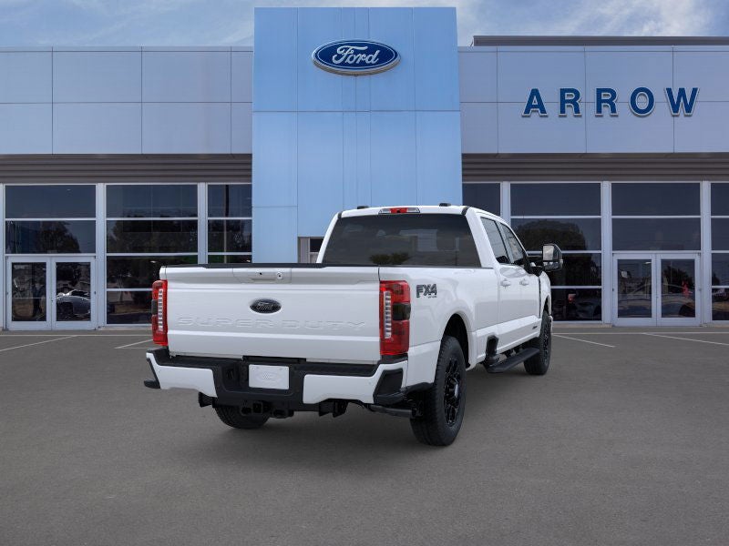 2026 Ford Super Duty F-350® Lariat®