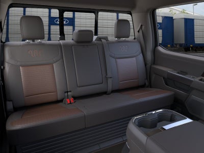 2026 Ford Super Duty F-350® King Ranch®