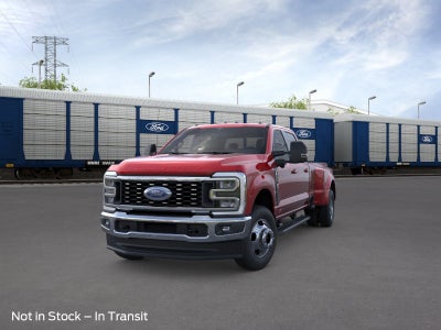 2026 Ford Super Duty F-350® Lariat®