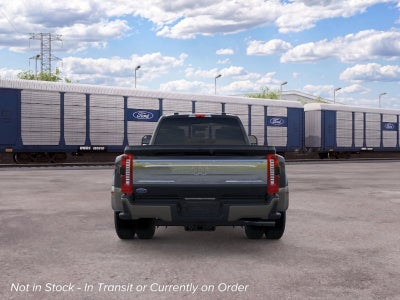2026 Ford Super Duty F-350® King Ranch®