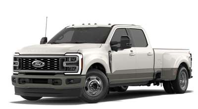 2027 Ford Super Duty F-350® King Ranch®