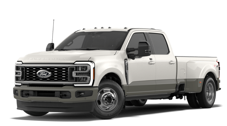 2027 Ford Super Duty F-350® King Ranch®