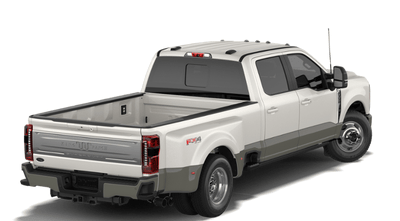 2027 Ford Super Duty F-350® King Ranch®