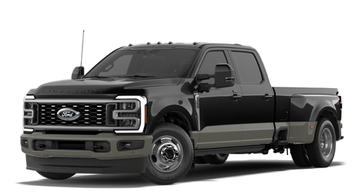 2027 Ford Super Duty F-350® King Ranch®
