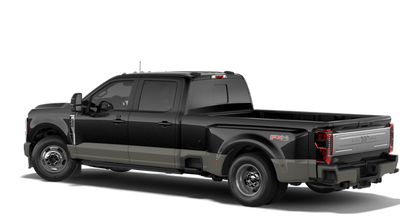 2027 Ford Super Duty F-350® King Ranch®