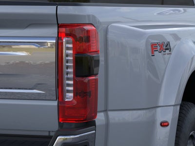 2026 Ford Super Duty F-350® King Ranch®