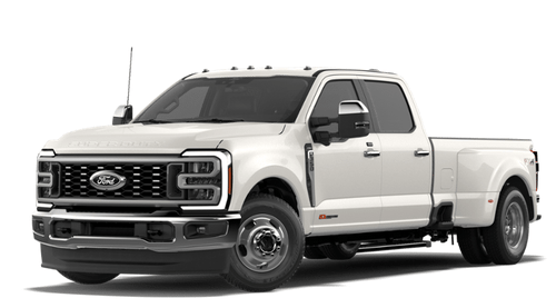 2027 Ford Super Duty F-350® Lariat®