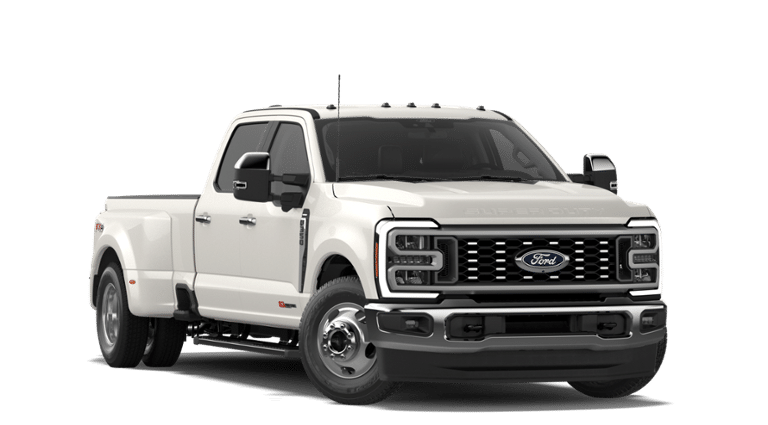 2027 Ford Super Duty F-350® Lariat®