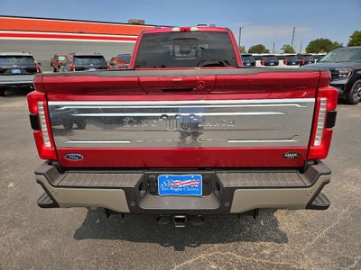 2026 Ford Super Duty F-350® King Ranch®