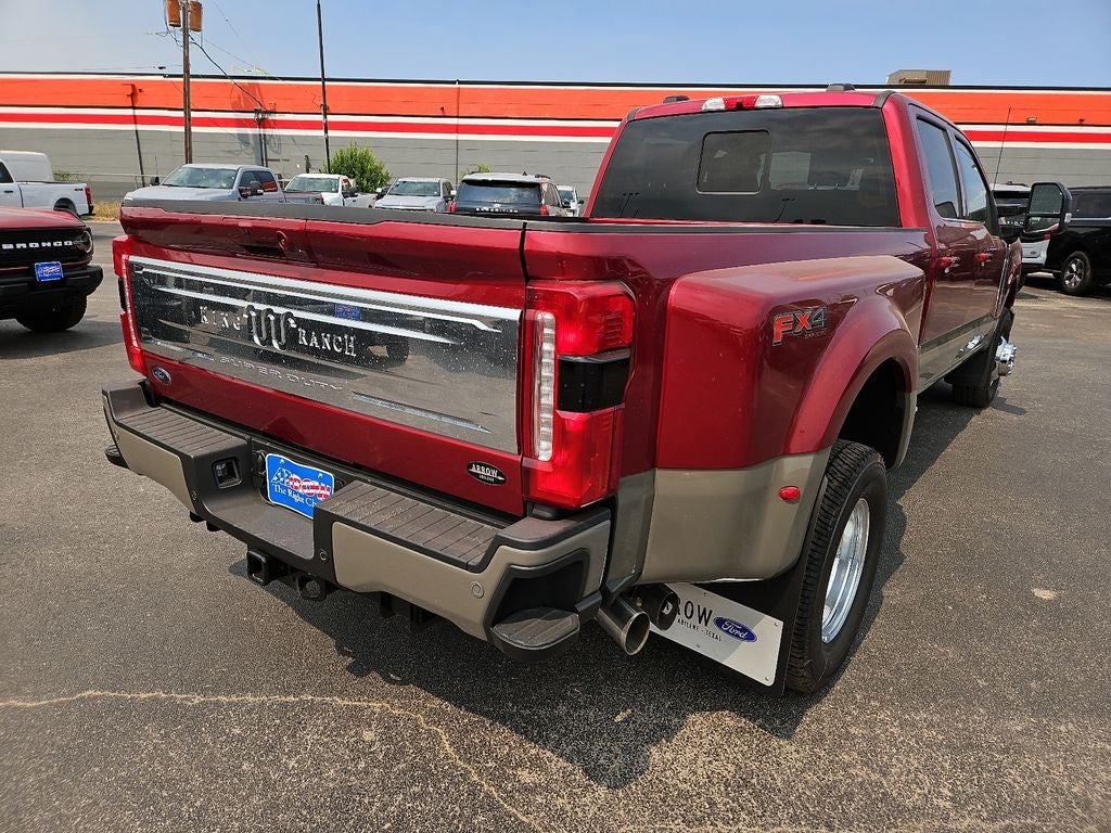 2026 Ford Super Duty F-350® King Ranch®