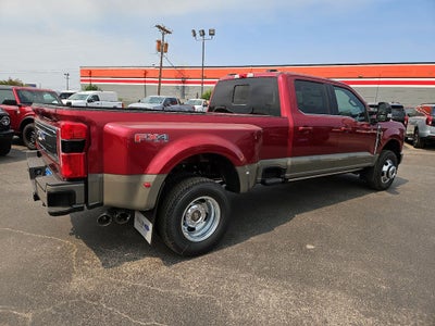 2026 Ford Super Duty F-350® King Ranch®