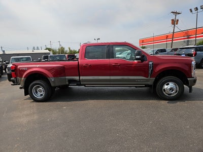 2026 Ford Super Duty F-350® King Ranch®