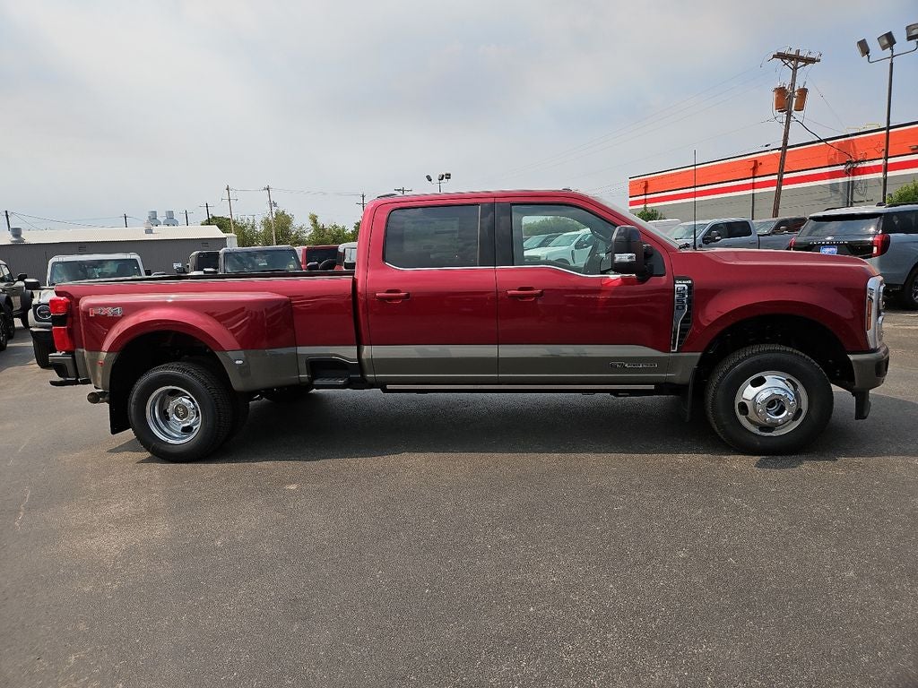 2026 Ford Super Duty F-350® King Ranch®