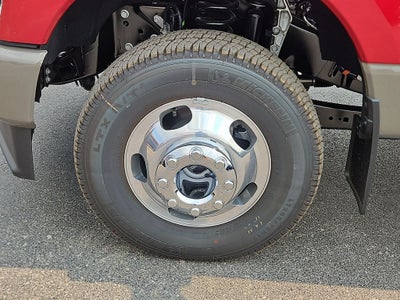2026 Ford Super Duty F-350® King Ranch®