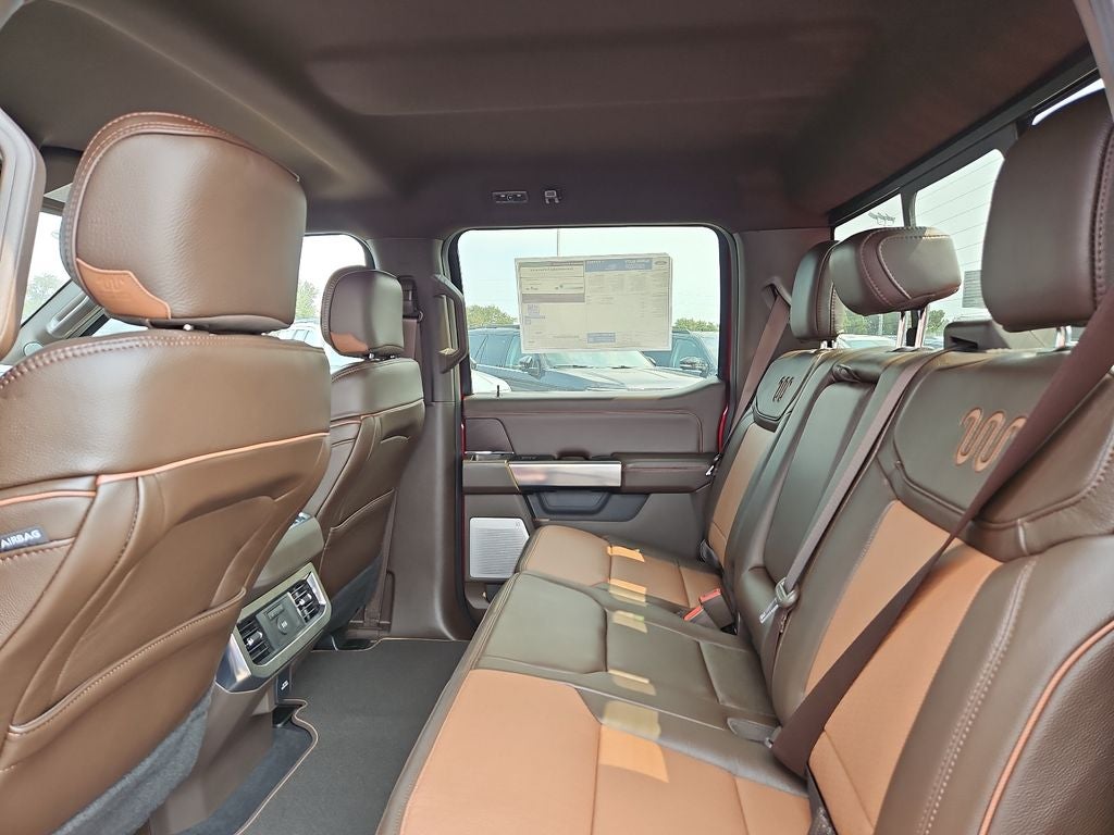 2026 Ford Super Duty F-350® King Ranch®