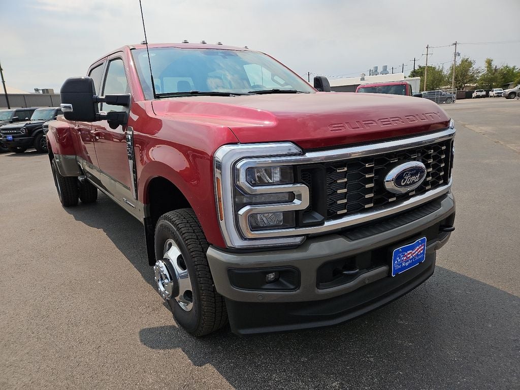 2026 Ford Super Duty F-350® King Ranch®