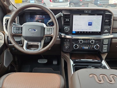 2026 Ford Super Duty F-350® King Ranch®