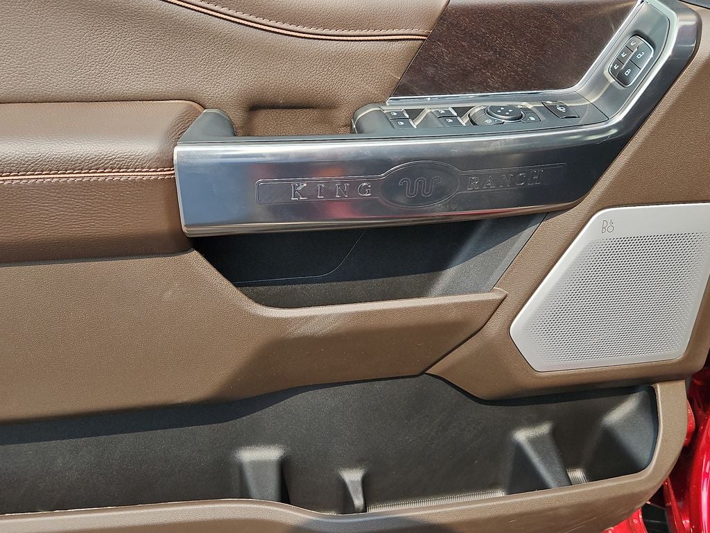 2026 Ford Super Duty F-350® King Ranch®