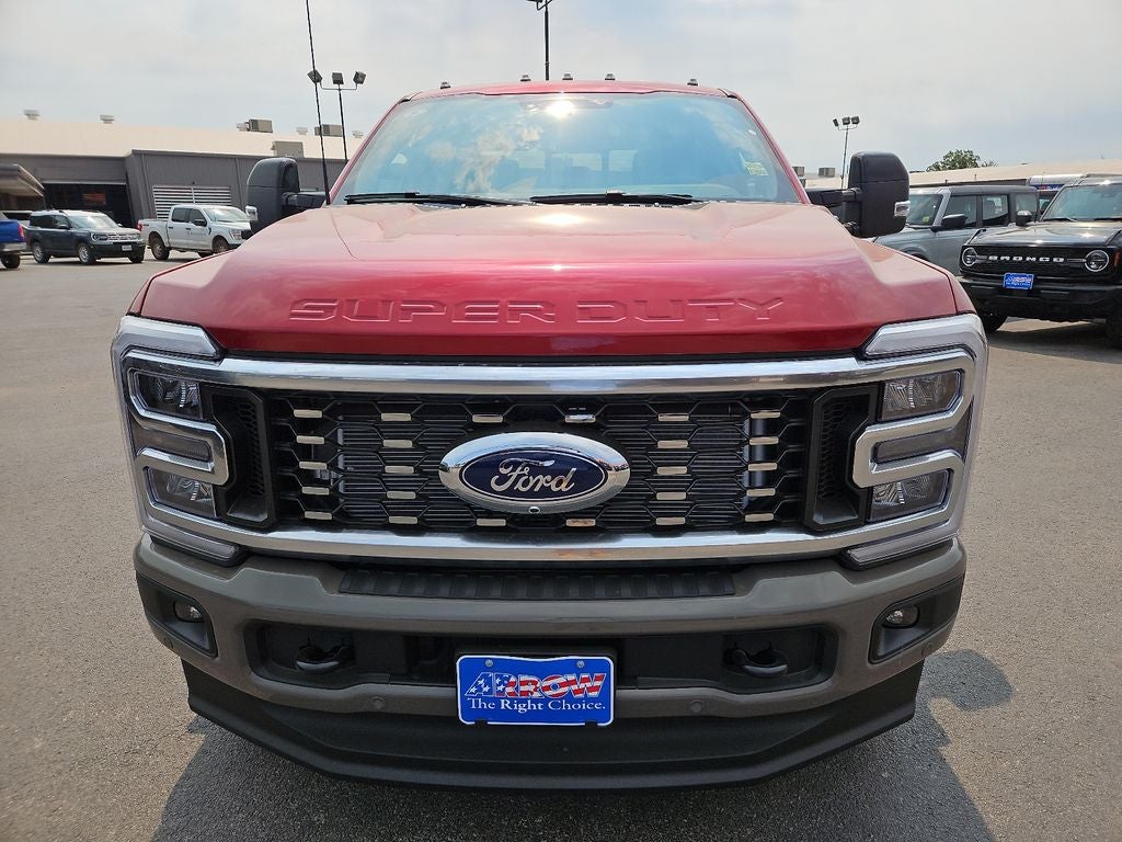 2026 Ford Super Duty F-350® King Ranch®