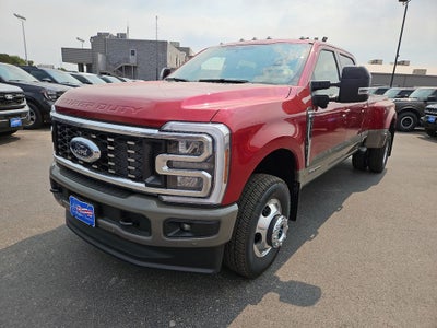 2026 Ford Super Duty F-350® King Ranch®