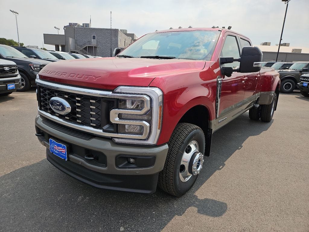 2026 Ford Super Duty F-350® King Ranch®