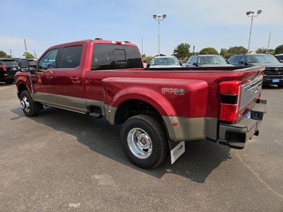 2026 Ford Super Duty F-350® King Ranch®