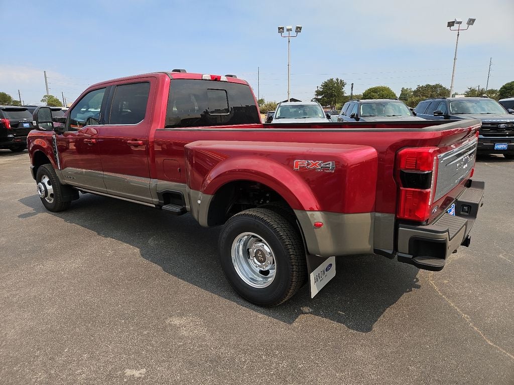 2026 Ford Super Duty F-350® King Ranch®