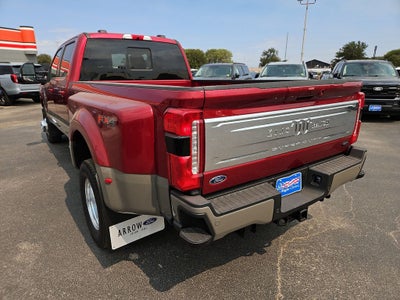 2026 Ford Super Duty F-350® King Ranch®