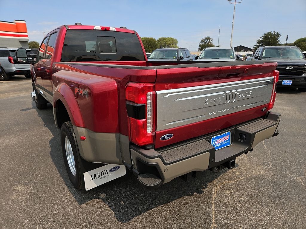 2026 Ford Super Duty F-350® King Ranch®