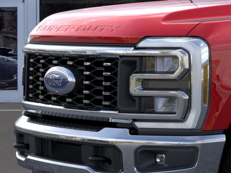 2026 Ford Super Duty F-350® Lariat®