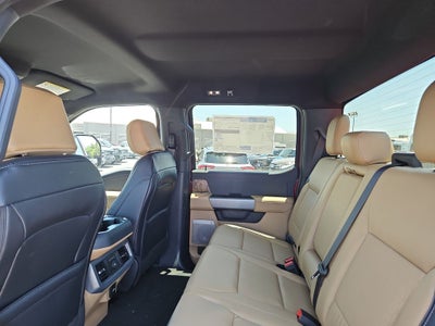 2026 Ford Super Duty F-350® Lariat®