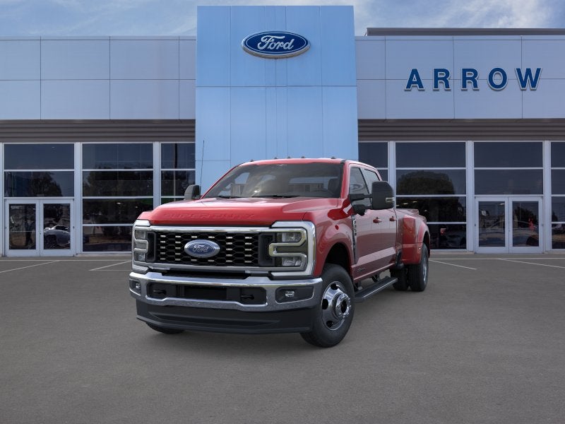 2026 Ford Super Duty F-350® Lariat®