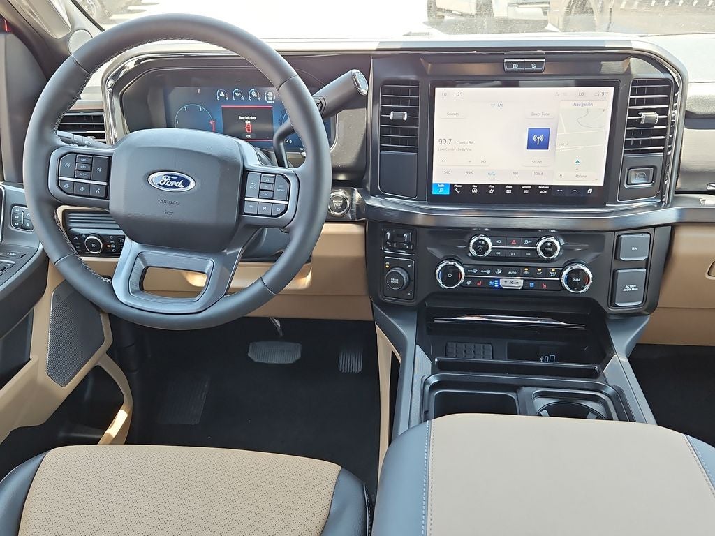 2026 Ford Super Duty F-350® Lariat®