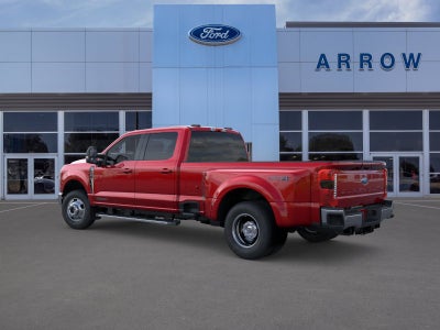 2026 Ford Super Duty F-350® Lariat®