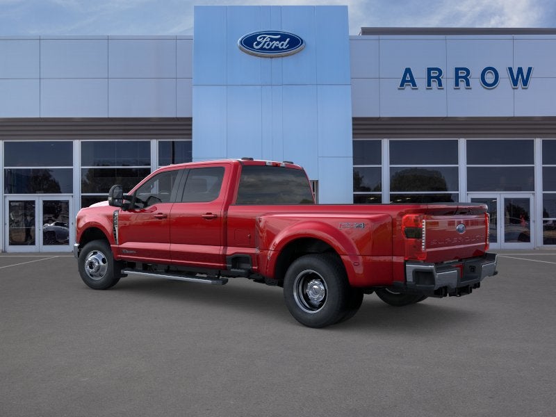 2026 Ford Super Duty F-350® Lariat®