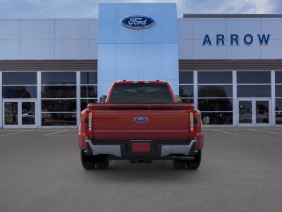 2026 Ford Super Duty F-350® Lariat®