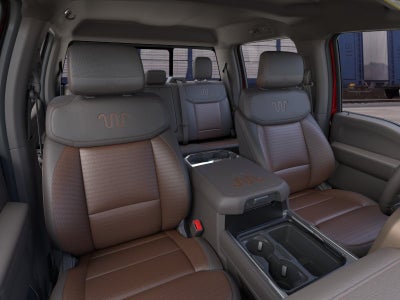 2026 Ford F-350SD King Ranch DRW