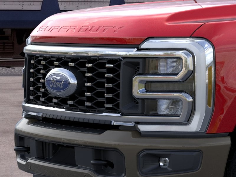 2026 Ford F-350SD King Ranch DRW