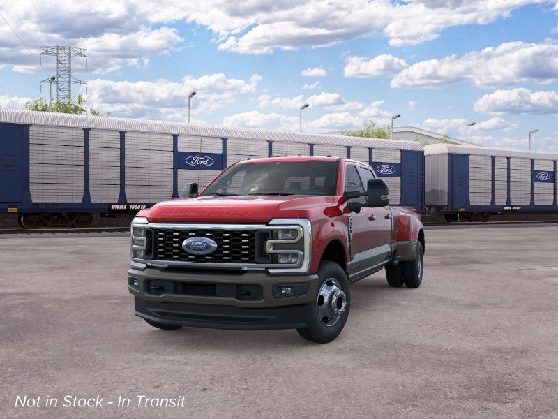 2026 Ford F-350SD King Ranch DRW