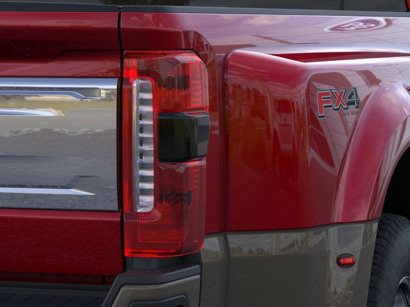 2026 Ford F-350SD King Ranch DRW