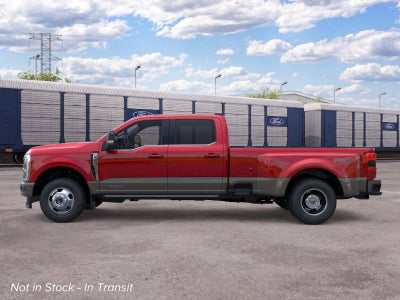 2026 Ford F-350SD King Ranch DRW