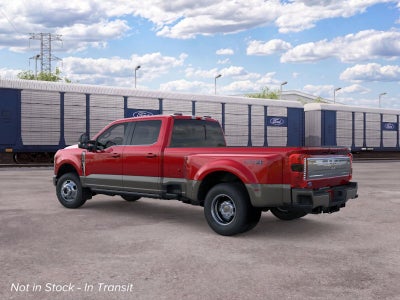 2026 Ford F-350SD King Ranch DRW