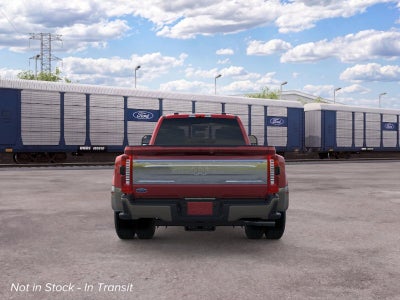 2026 Ford F-350SD King Ranch DRW