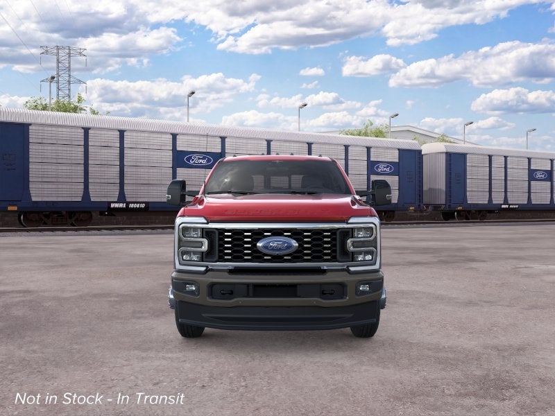 2026 Ford F-350SD King Ranch DRW