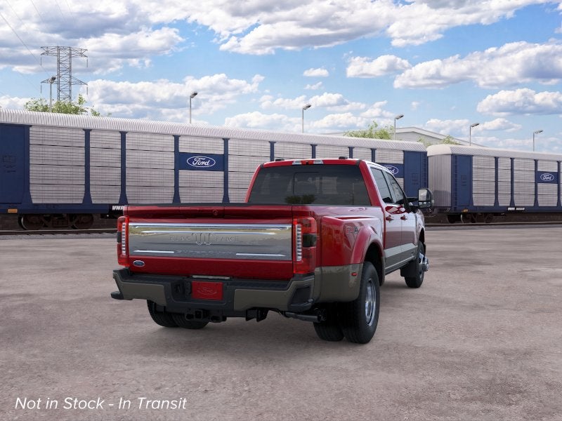 2026 Ford F-350SD King Ranch DRW