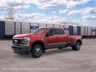 2026 Ford Super Duty F-350® King Ranch®