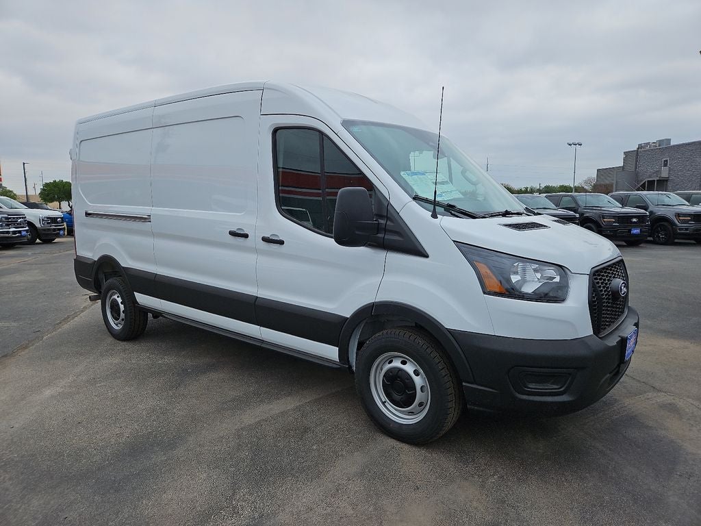 2026 Ford Transit Commercial Cargo Van
